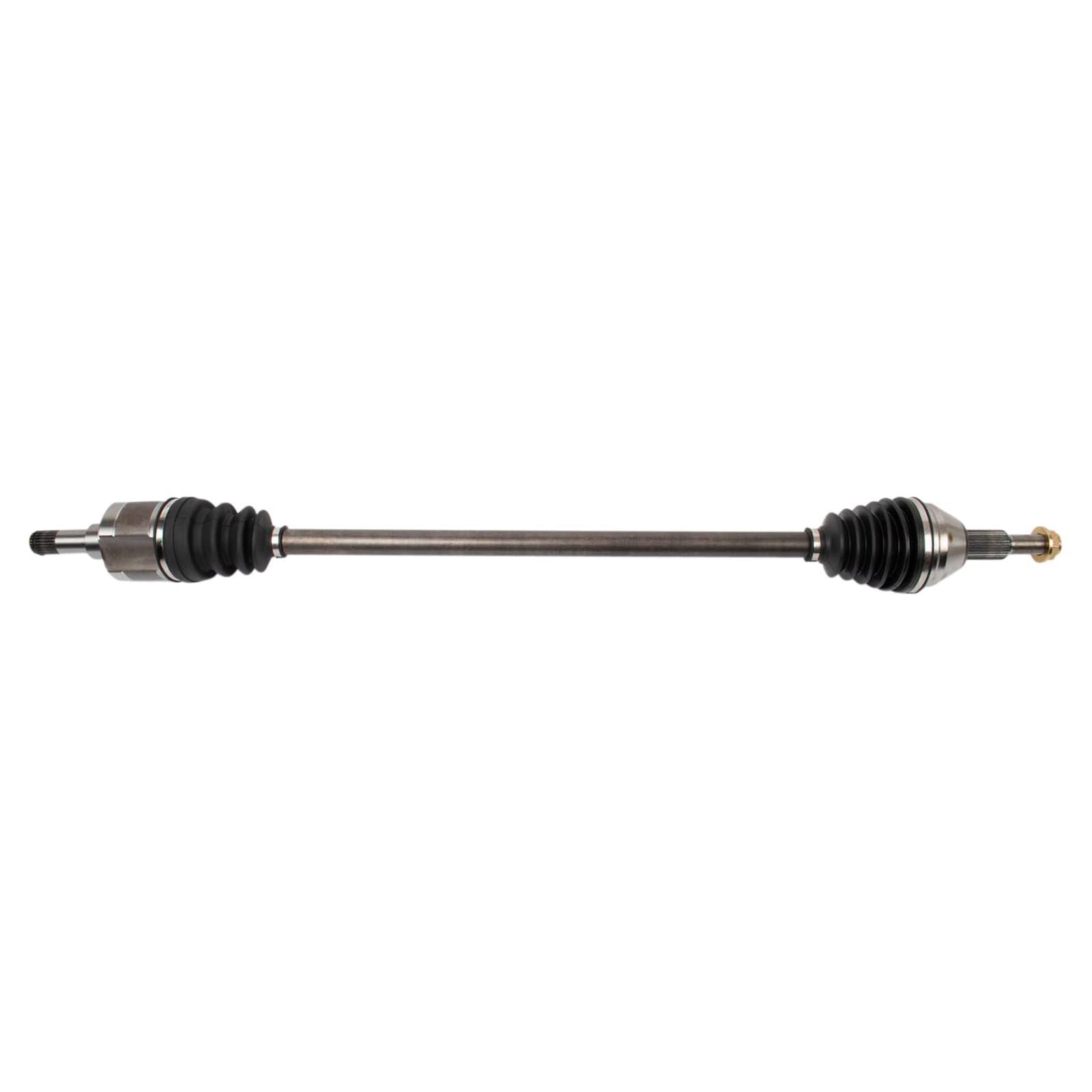 Trq Front Right Cv Axle Shaft Assembly Passenger Side Compatible With 2007-2008 Chrysler Pacifica