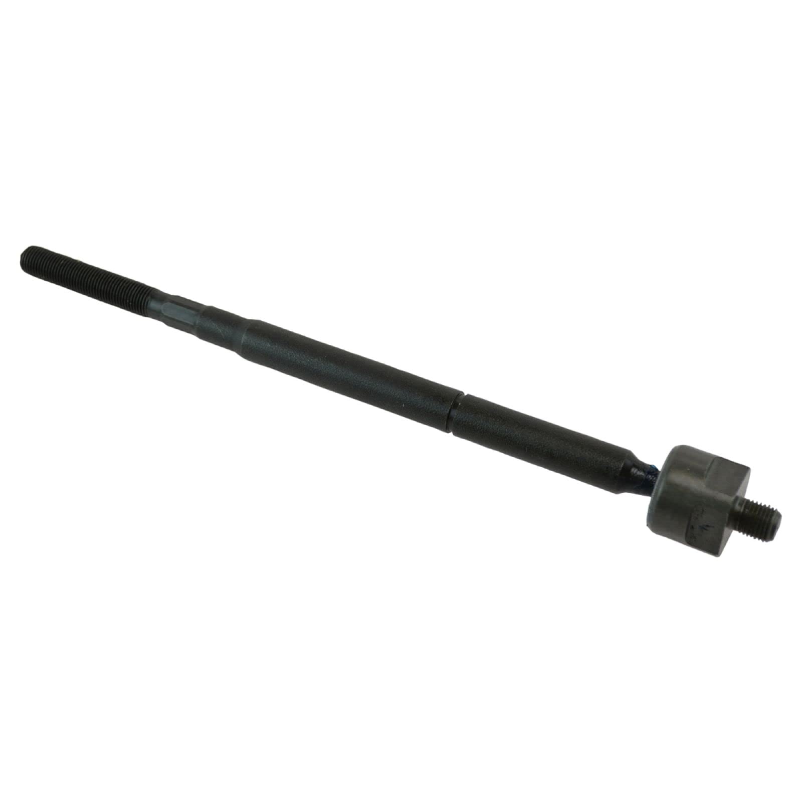 Trq Front Driver & Passenger Side Steering Kit Steering Rack & Pinion Bellow Tie Rod Compatible With 2005-2007 Chevrolet Equinox