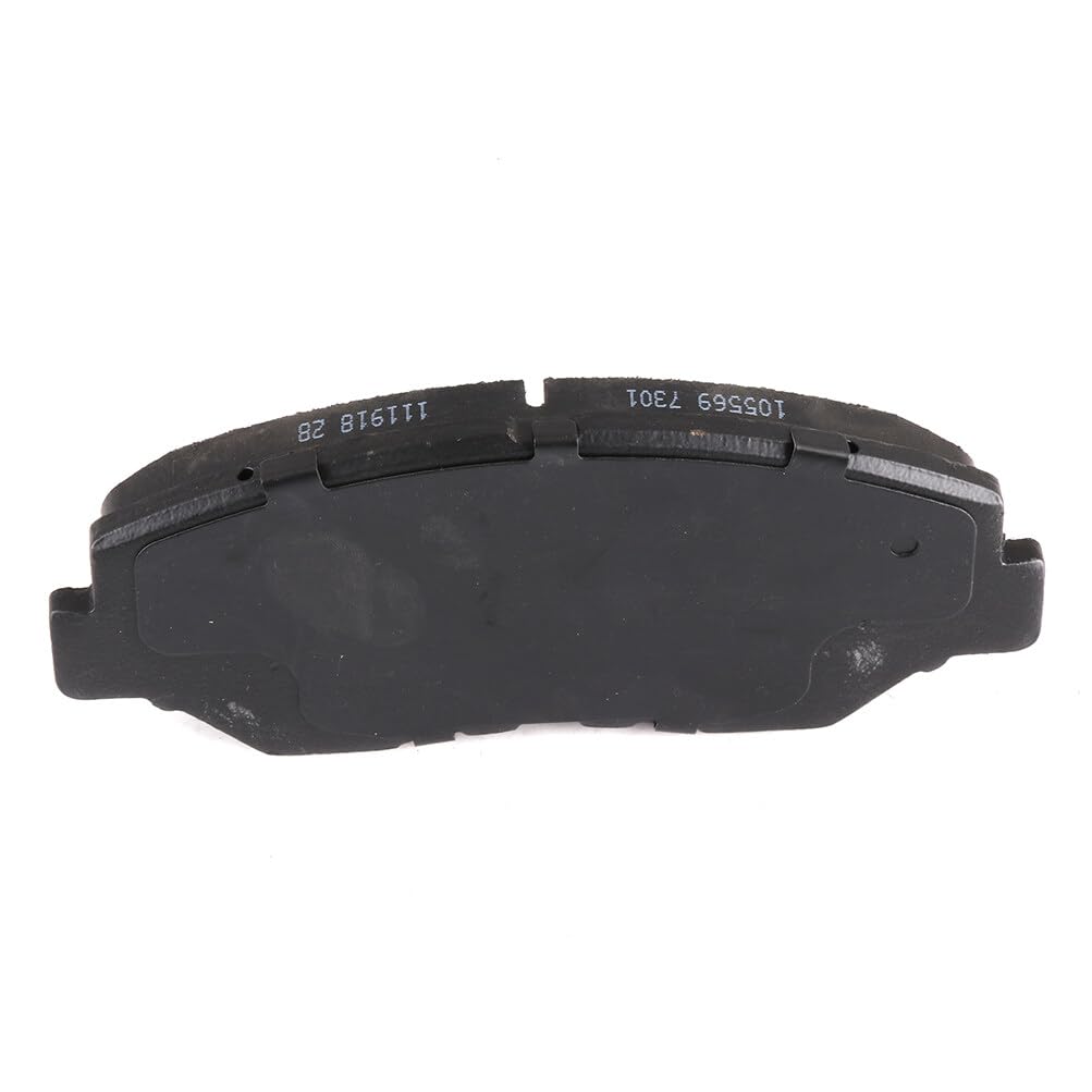 Automuto 4Pcs Front Ceramic Disc Brake Pads Set D958 For Honda For Accord 2003-2010