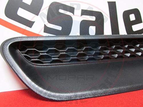 Mopar 68324990Aa Bezel Hood