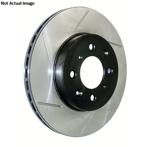 Power Slot 126.62073Sr Slotted Disc Brake Rotor