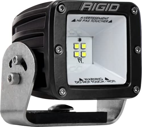 2X2 115Deg Dc Scene Light Blk