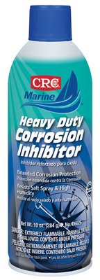 Heavy Duty Corrosion Inhibitor, 10-Oz.