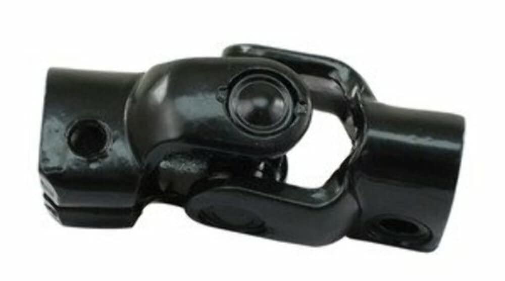 Empi 3149 U-Joint For All Sand Rail, Baja, Dune Buggy Rack & Pinion Units (Black)