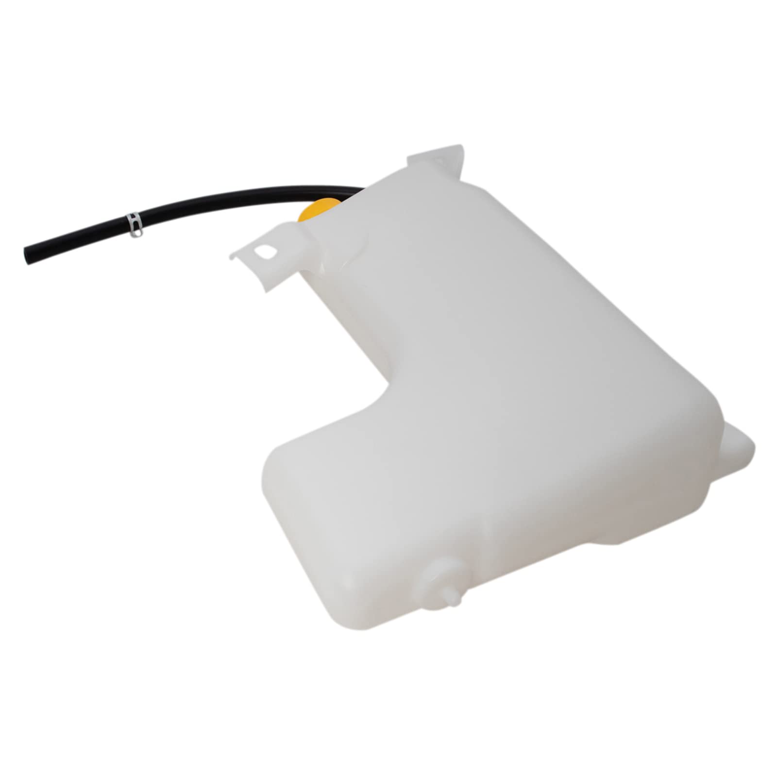 Trq Radiator Coolant Reservoir Expansion Tank Overflow Bottle Compatible With 1998-2004 Nissan Frontier 2000-2004 Xterra