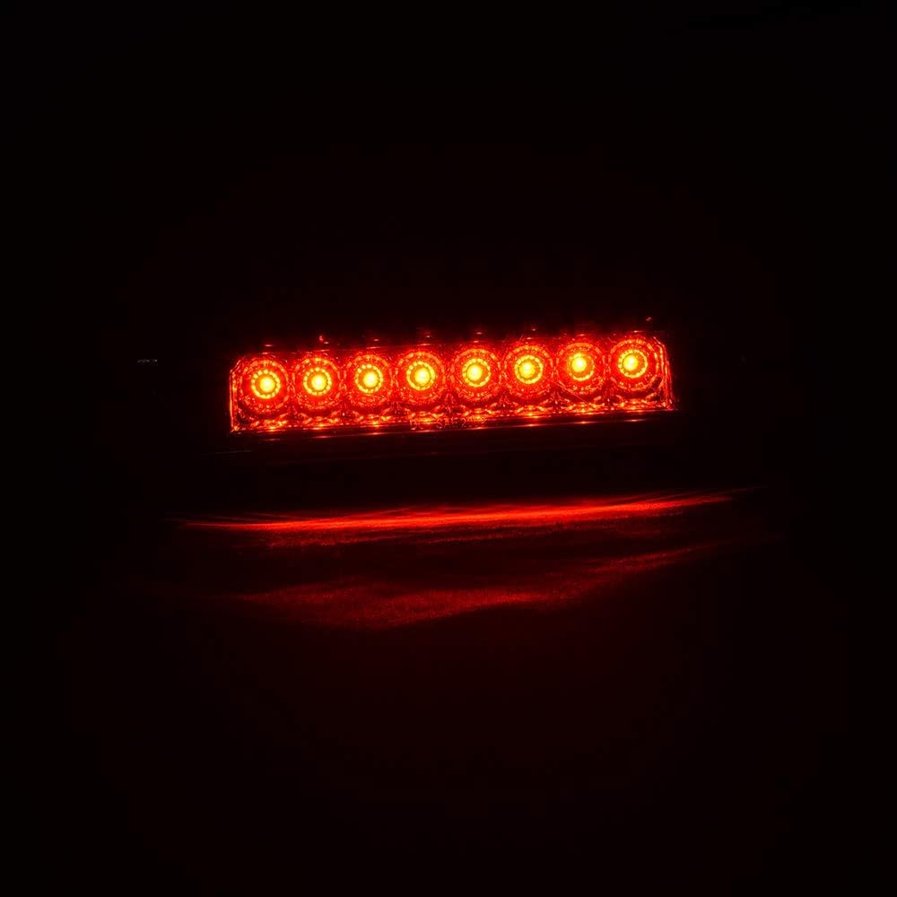 Cheda Third 3D Brake Lights Assembly Compatible With Toyota Tacoma 1995 1996 1997 1998 1999 2000 2001 2002 2003 2004 2005 2006 2