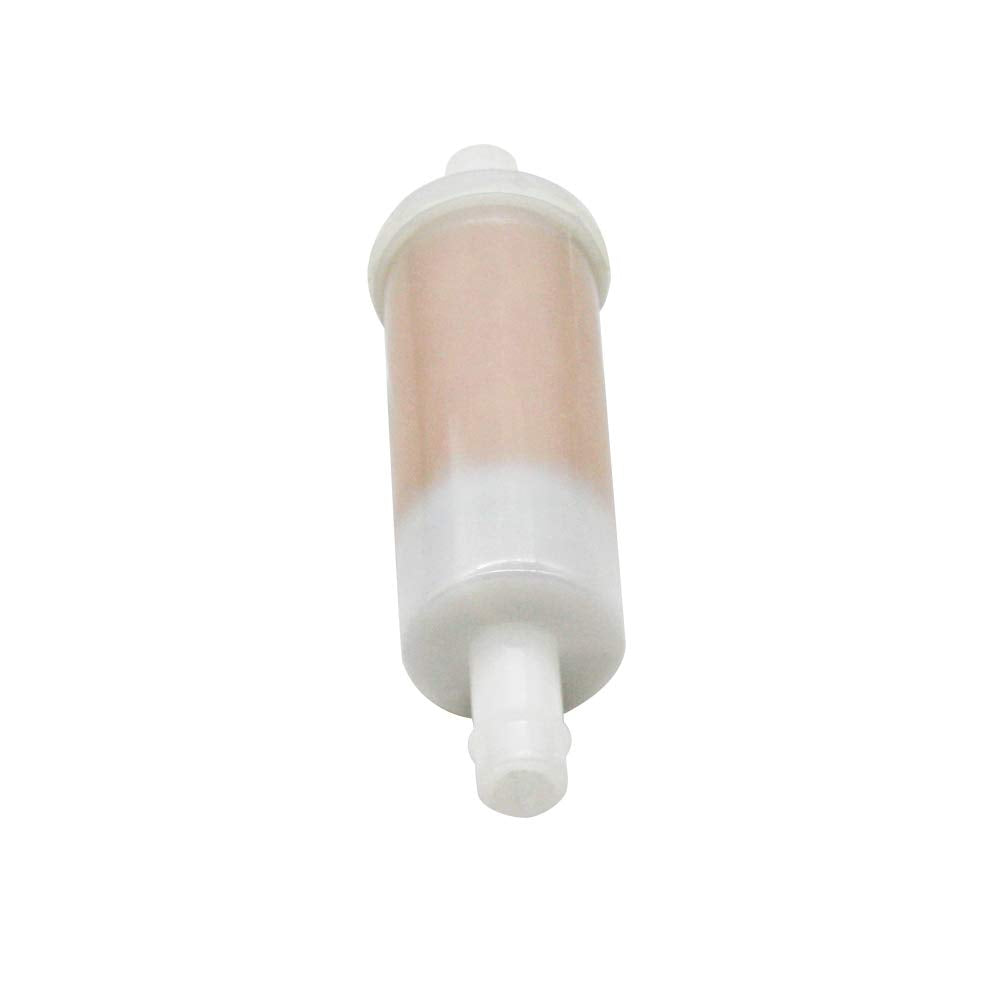 2 Pack 3/8'' Fuel Filter Replacement for SIERRA 18-7831 Yamaha GP1-U775C-10-00 Mercury Marine 802128A1 802128 OMC Johnson Evinru