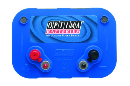Optima Battery 8006-006 Bluetop Marine Battery