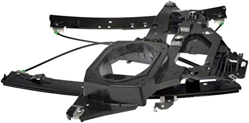 Dorman 740-178 Front Driver Side Power Window Regulator (Regulator Only) Compatible With Select Ford / Lincoln Models
