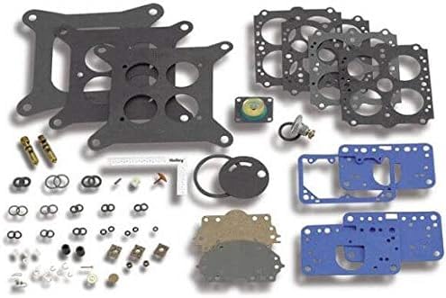 New Holley Carburetor Renew Kit,Carb Fast Rebuild Kit,4160,4 Barrel,600 Cfm