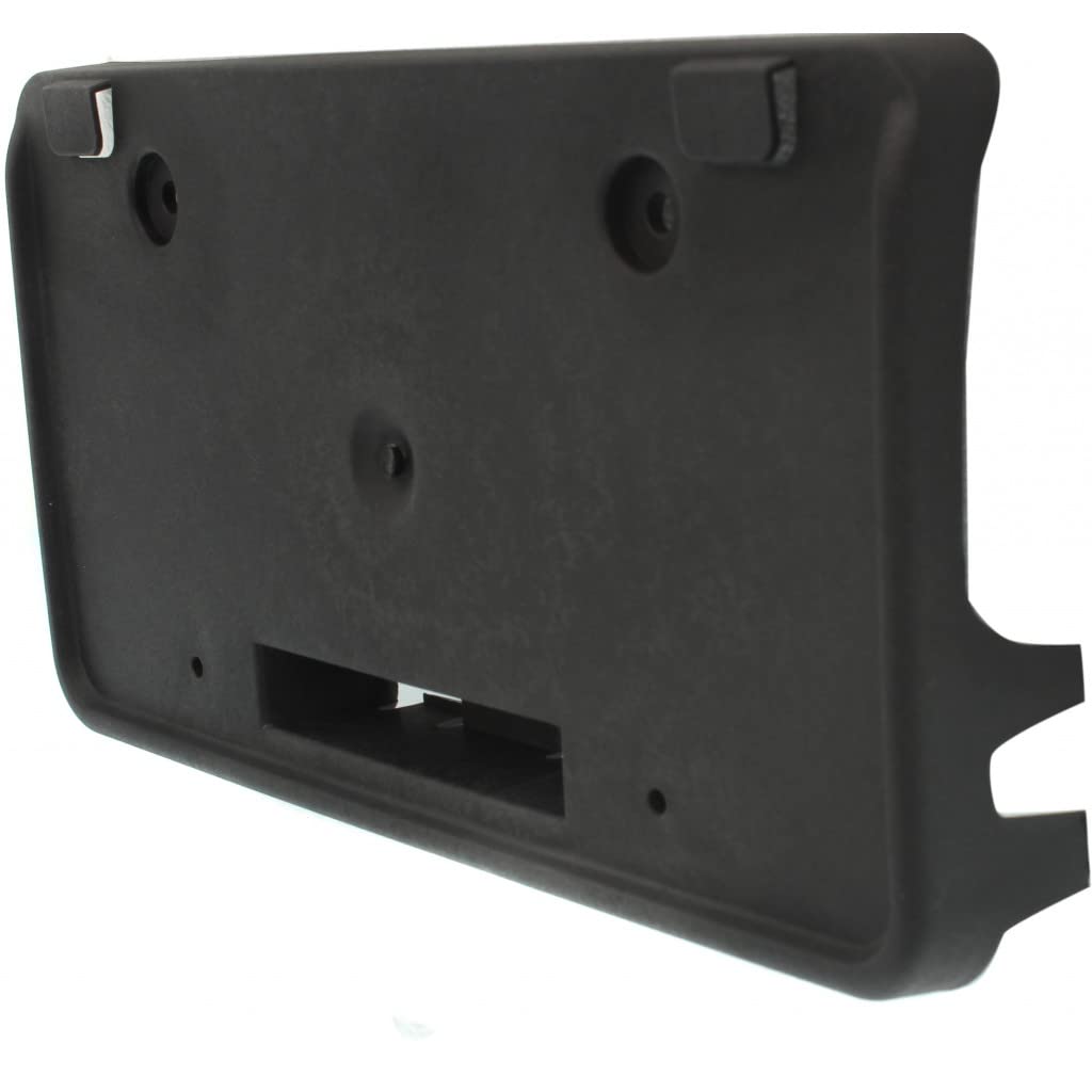 For Ford Fiesta 2014-2019 License Plate Bracket Front Hatchback/Sedan PP Plastic | Replacement For FO1068152 | 615343568171