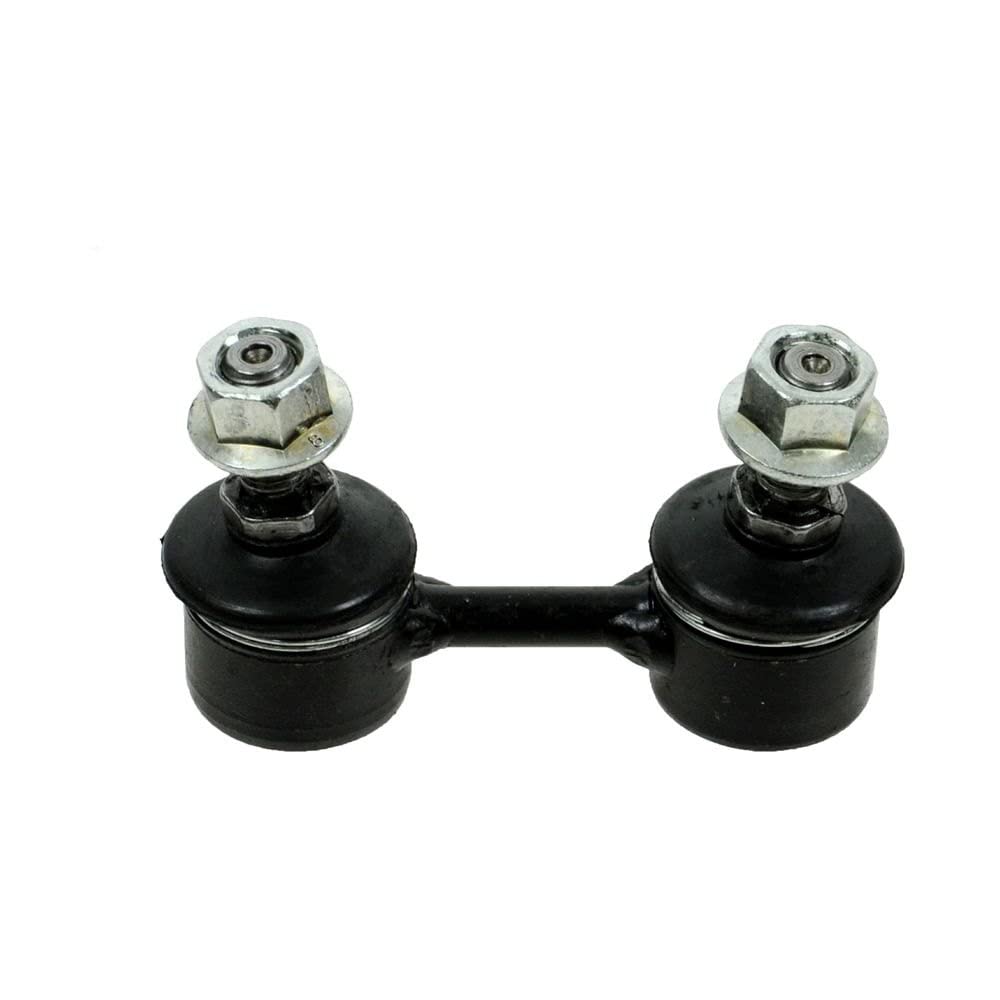 TRQ Front Suspension Kit Control Arm with Ball Joint Sway Bar Stabilizer Link Compatible with 90-94 Eagle 89-94 Mitsubishi Plymo