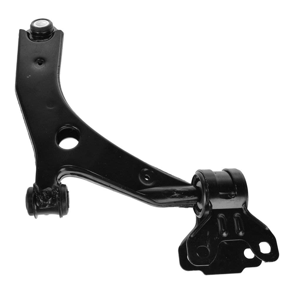 Trq Front Suspension Kit Control Arm With Ball Joint Sway Bar Stabilizer Link Compatible With 2010-2013 Mazda 3