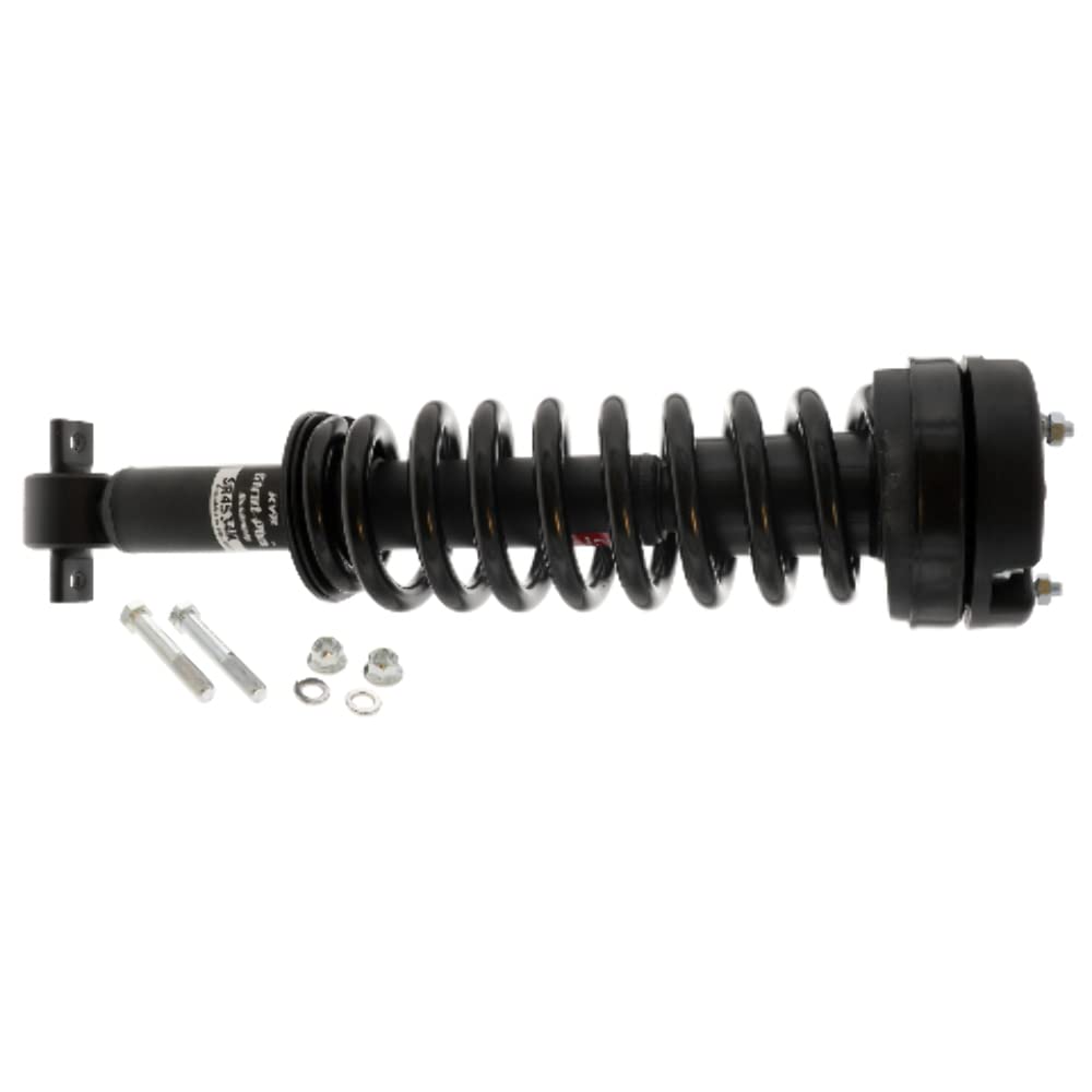 Kyb Sr4534K Truck-Plus - Leveling Complete Corner Unit Leveling Kit Assembly -Strut, Mount, Spring And Leveling Kit