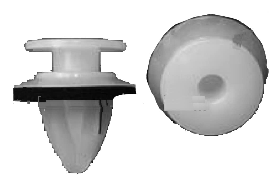 Autobahn88 Retainer Clip For Fender Flare, Compatible With Mazda Cx-5 (Oem: Kd5151W24) (Pack Of 20)