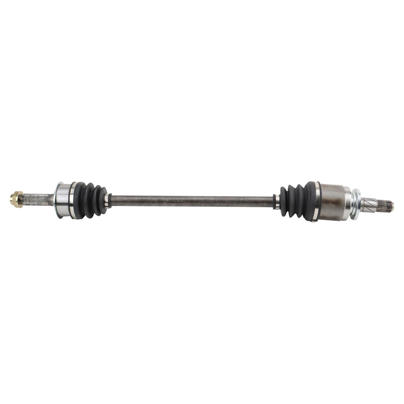 Trq Rear Cv Axle Shaft Assembly Set Compatible With 2005-2009 Subaru Legacy Outback