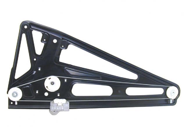 Trq Rear Power Window Regulator Set Compatible With 1995-2001 Bmw 740I 740Il 750Il