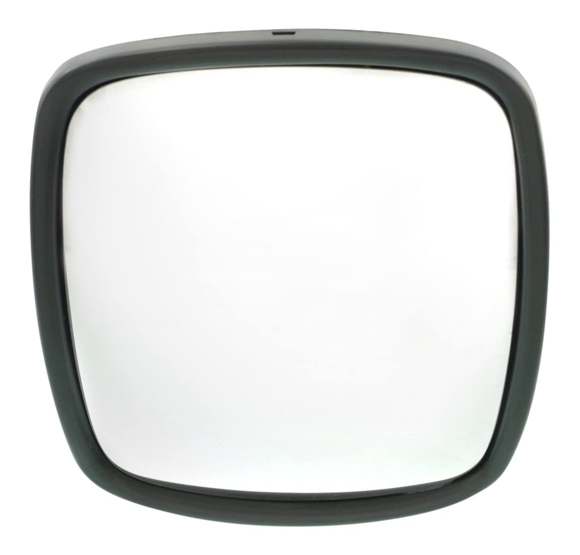 Kool Vue Mirror Compatible with 2004-2005 Freightliner M2 100 & 2004-2016 Freightliner M2 106 Driver or Passenger Side Non-Heated Non-Folding Manual Adjust Chrome Type 2