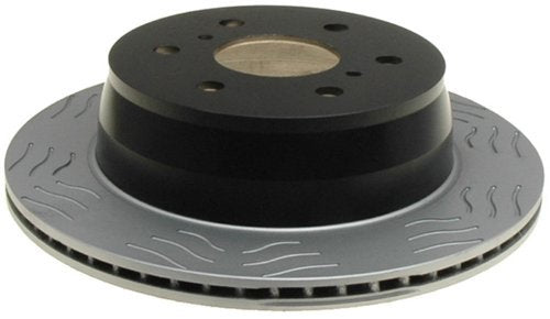 Raybestos R-300 Specialty Street Performance Replacement Rear Disc Brake Rotor For Select Cadillac, Chevrolet, Gmc Model Years (
