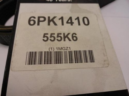 Bando USA 6PK1410 OEM Quality Serpentine Belt