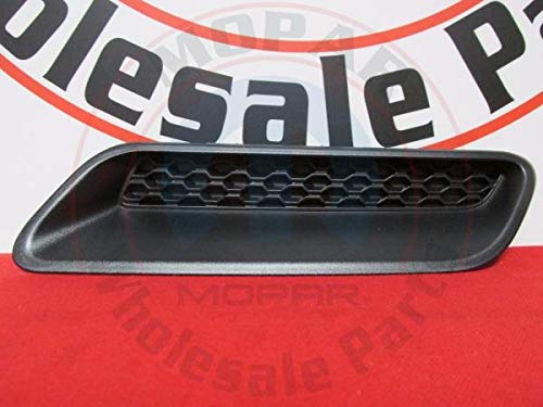 Mopar 68324991Aa Bezel Hood