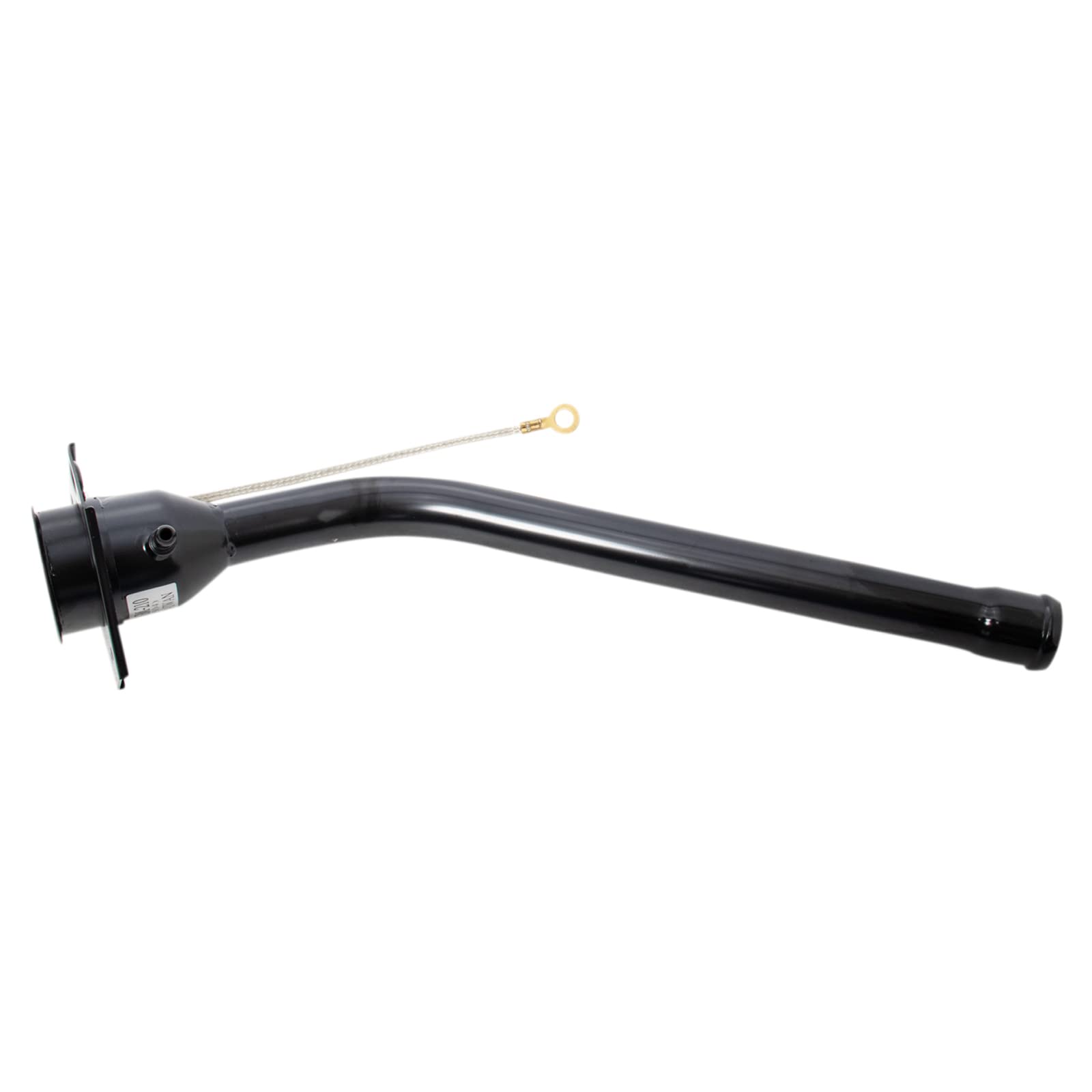 Trq Fuel Tank Filler Neck Black Compatible With 2006-2014 Chevrolet Express 1500 2005-2019 Express 2500 2006-2019 Express 3500 G