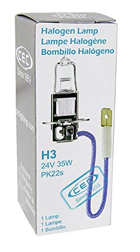 Cec Halogen Bulb