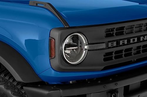 Gt Styling Gt3260X Front Daytime Running Light Cover