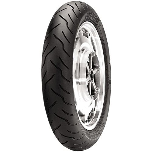 Dunlop American Elite Front Motorcycle Tire 130/60B-19 (61H) Black Wall - Fits: Harley-Davidson CVO Road Glide Custom FLTRXSE 20