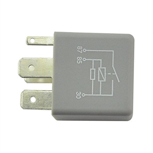 Bocid Replacement Main Power Supply Relay #109 4-Pin For J-Tta Bora Golf Mk4 Beetle A3 Tdi 1J0 906 381 A