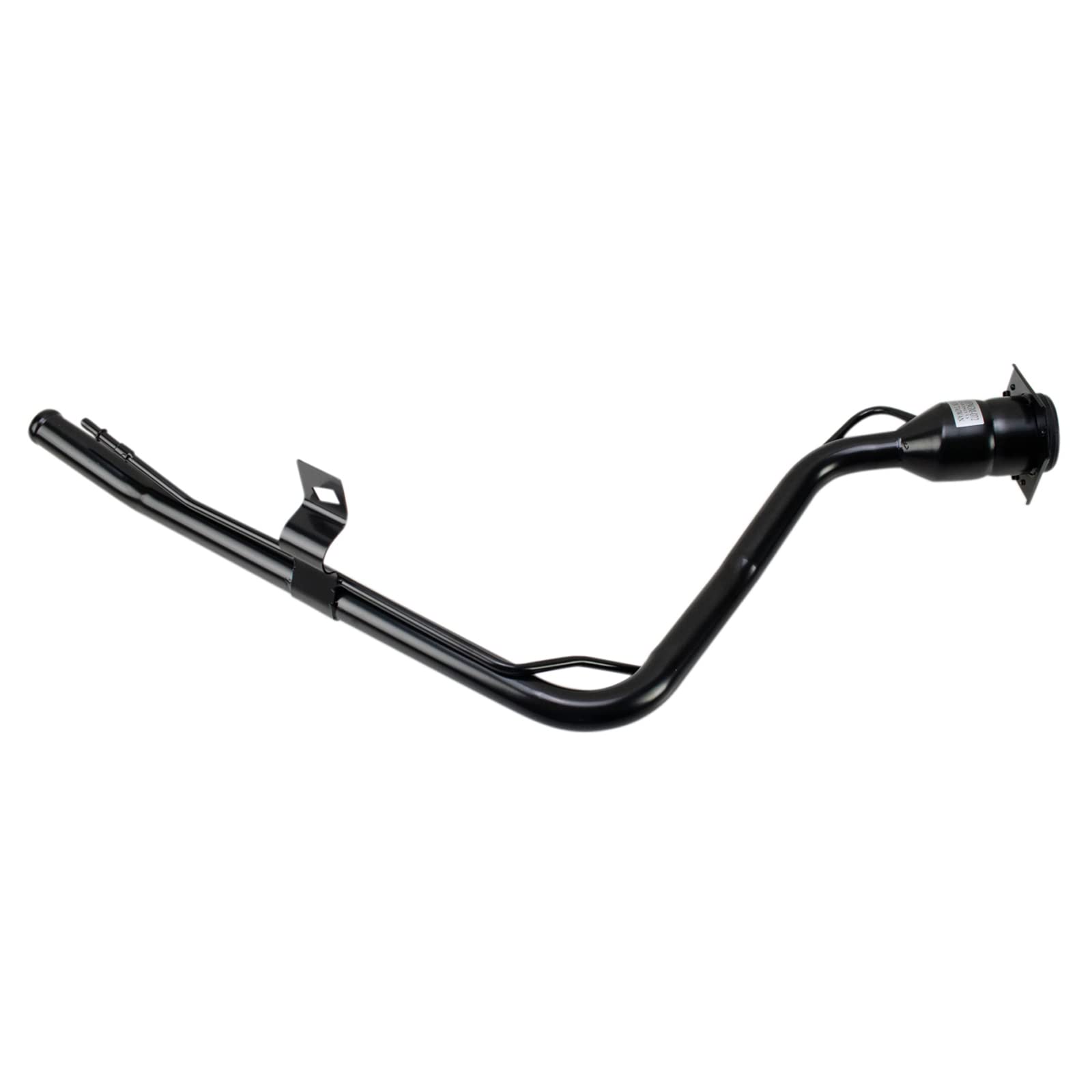 Trq Fuel Tank Filler Neck Black Compatible With 1998-2003 Pontiac Grand Prix