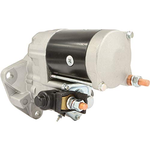 DB Electrical 410-52166 Starter For Freightliner Argosy Columbia Coronado DD 60 Series C112 C120 Classic Cummins M11 /Internatio