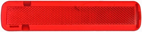 Dorman 74368 Door Interior Reflector For Select Cadillac / Chevrolet / Gmc Models, Red