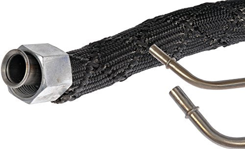 Dorman 598-115 Exhaust Gas Recirculation (Egr) Line Compatible With Select Ford / Lincoln Models