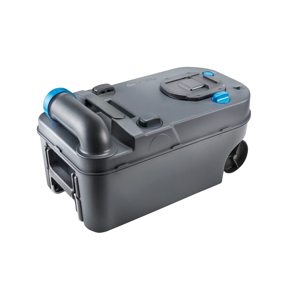 Thetford Cassette Waste Tank 20097706 - High Density Polyethylene, Neutral Color