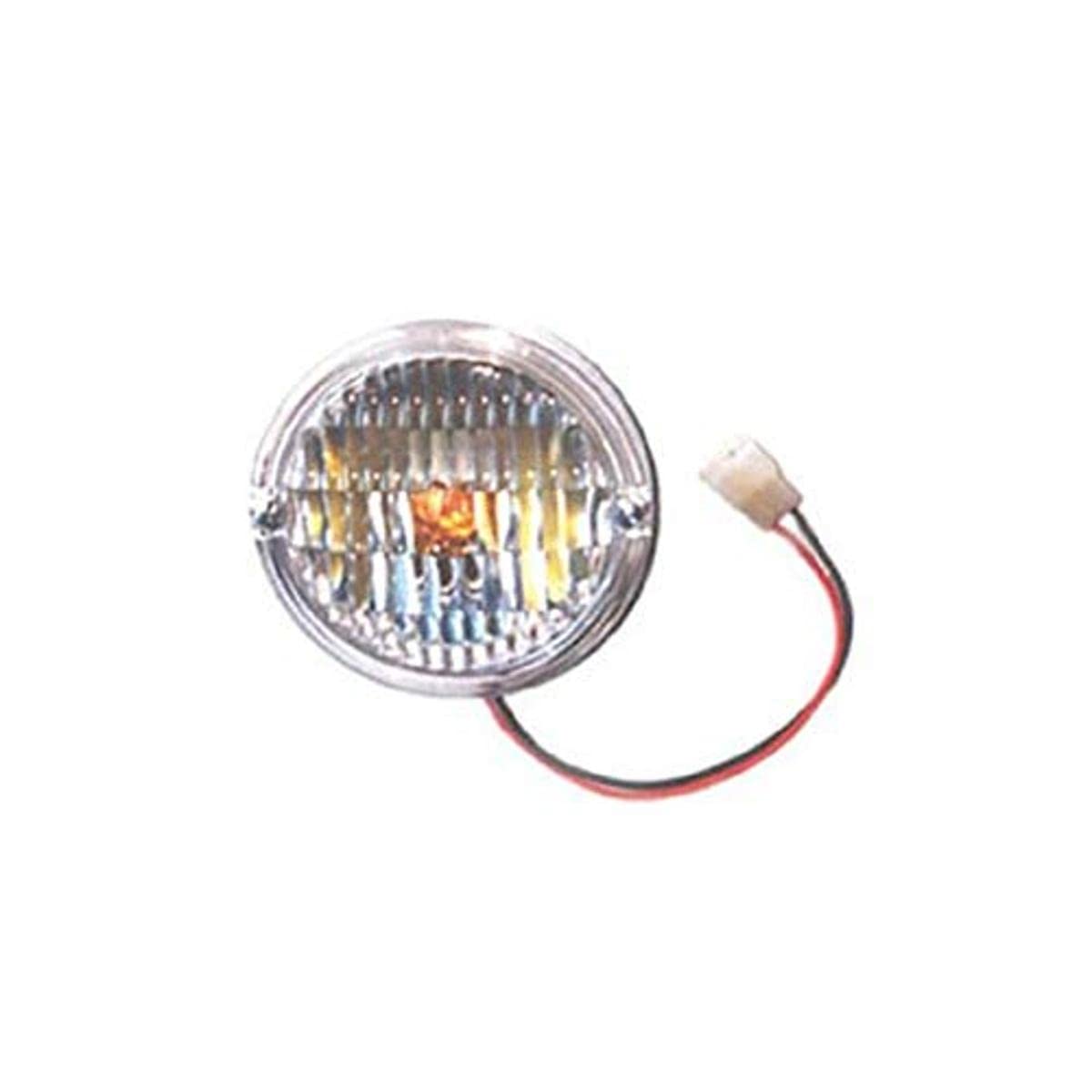 Rugged Ridge Omix-Ada | 12405.06 | Turn Signal/Parking Light Assembly | Oe Reference: 5752771 | Fits 1976-1986 Jeep Cj5 / Cj7 / Cj8 Scrambler