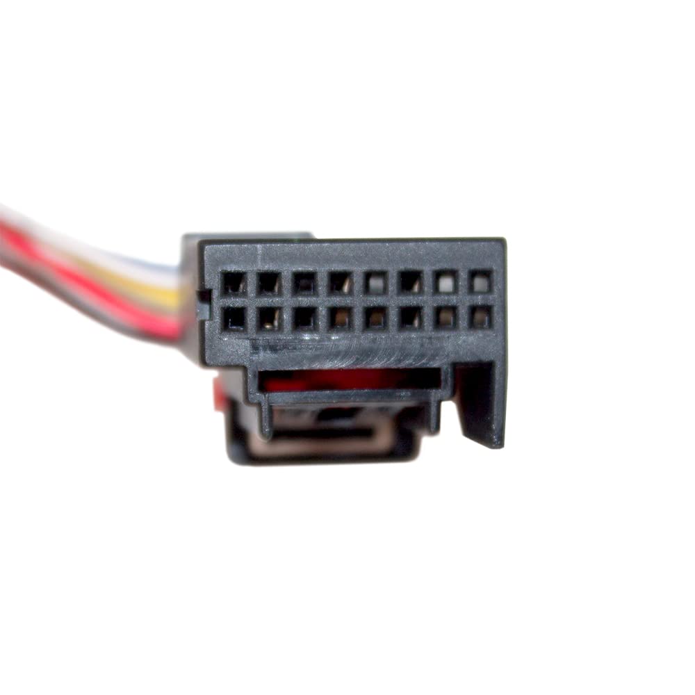 Brock Replacement Passengers Power Side View Mirror Heated Signal Compatible with 2015 2016 2017 2018 2019 Golf & GTI 5GM 857 508 9B9 5G0 857 538 E GRU