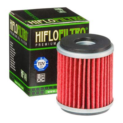 Hiflo Filtro Hf141 Premium Oil Filter
