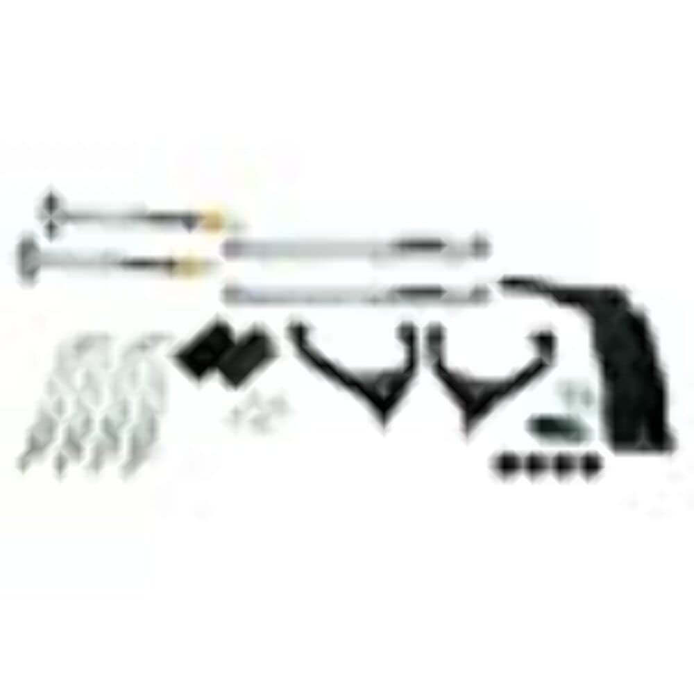 Belltech 150206Tp 4' Trail Performance Suspension Lift Kit For 2014-2016 Silverado/Sierra 1500 4Wd