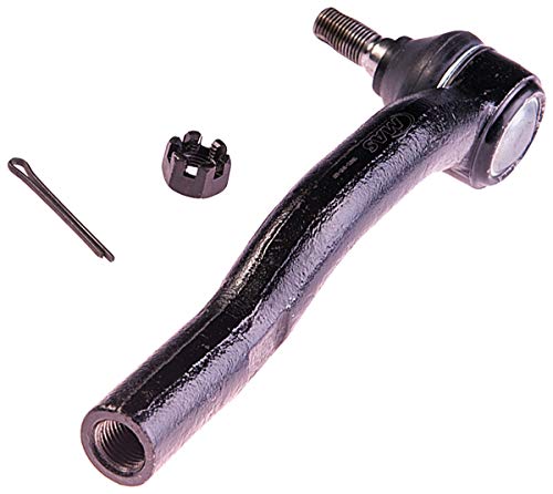 Dorman To74032 Front Passenger Side Outer Steering Tie Rod End Compatible With Select Lexus/Toyota Models