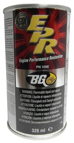 BG 44K Engine Performance Restorer, MOA - Fuel System Cleaner & Additive for Enhanced Efficiency