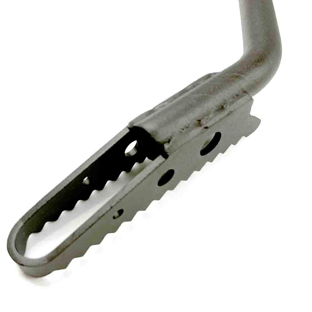 ATC70 Footpeg Bar Oversized Heavy Duty Foot Peg Bracket Foot PegsOversized HD Adult Footpeg bars ATC70