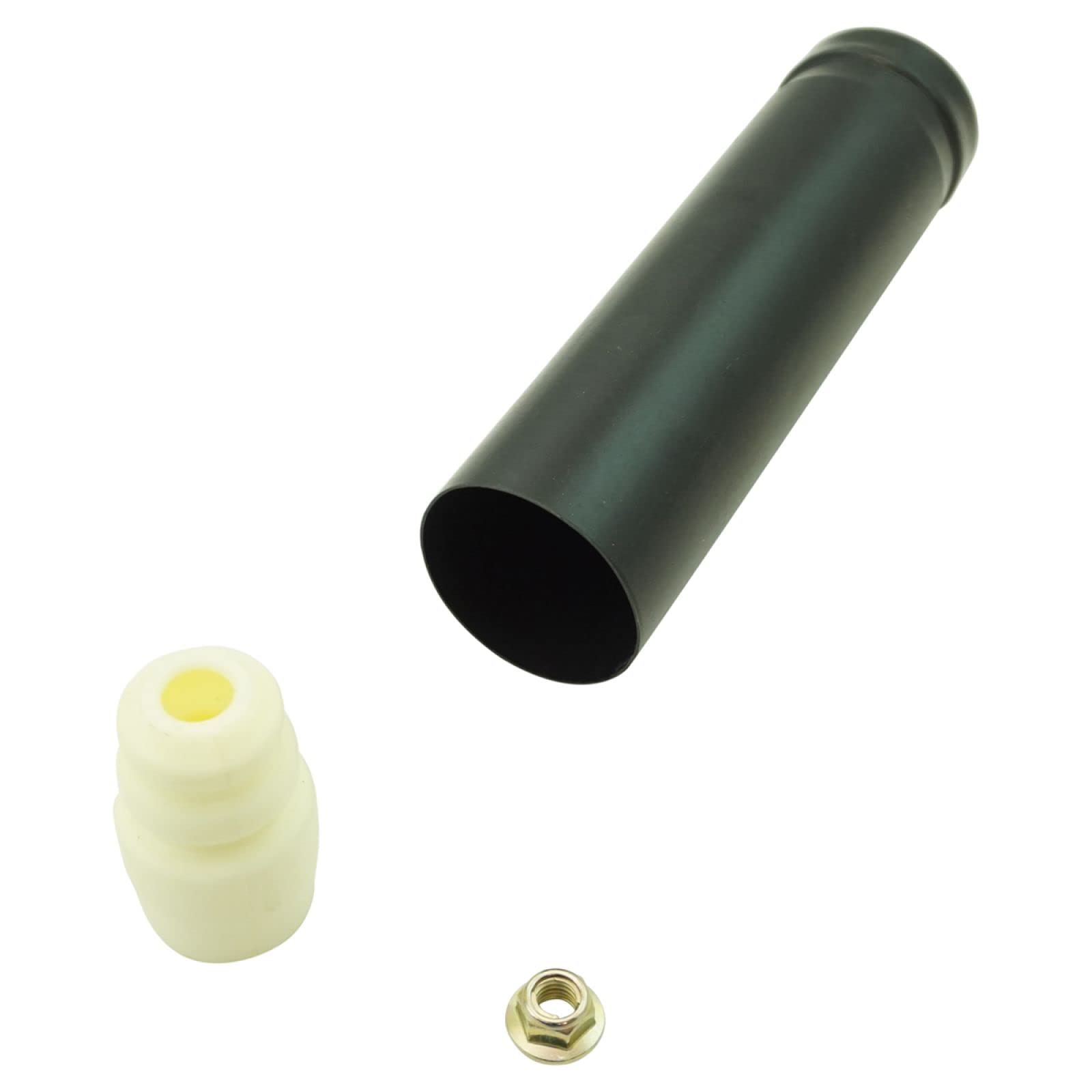 Trq Rear Shock Absorber Set Compatible With 1997-2002 Lincoln Continental