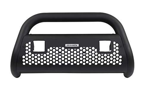 Go Rhino 55326T Rc2 Bull Bar With Holes For 2 Cubes (Front Guard Only, No Mounting Brackets) For 97-24 Ram, Gmc, Ford, Toyota, C