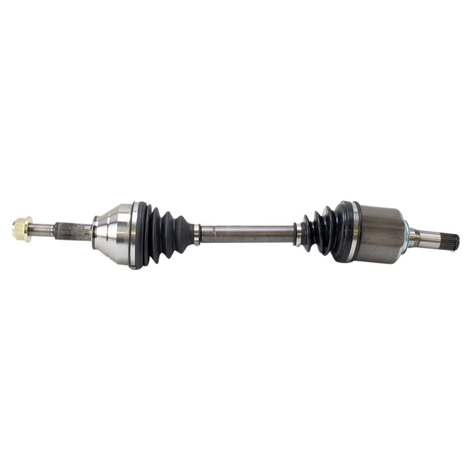 Trq Front Cv Axle Shaft Assembly Set Compatible With 2011-2014 Ford Explorer