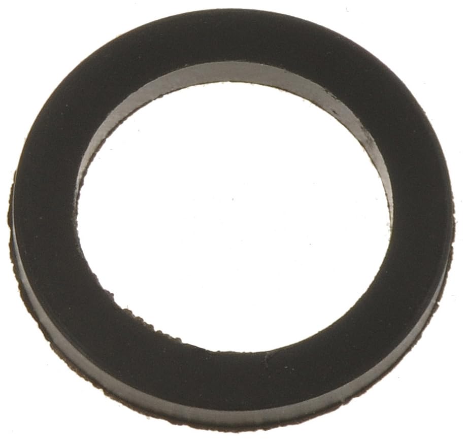 Dorman 097-026 Fiber Drain Plug Gasket, Fits 1/2 Do, 9/16, M14 Compatible With Select Geo Models, 25 Pack