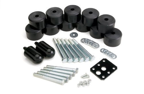 1997-2006 Wrangler Tj, Jks B1 Body Lift