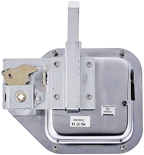 Dorman 760-5409 Passenger Side Truck Cabinet Latch Compatible With Select Kenworth Models