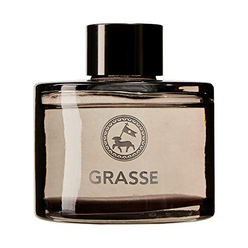 Bullsone Grasse Diffuser - Luxury Car Air Fresheners, Black Berry & Cherry, 3.55 Fl Oz (Pack of 2)