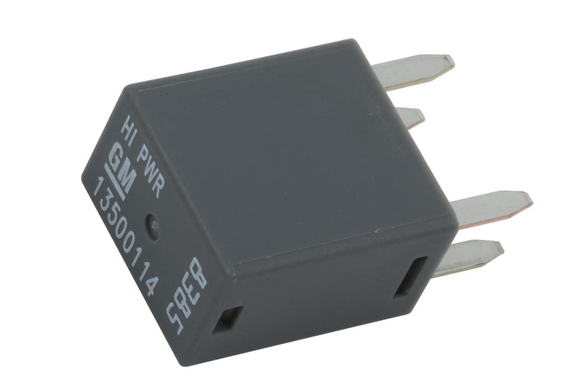 Acdelco Gm Original Equipment 13500114 Multi Purpose Relay